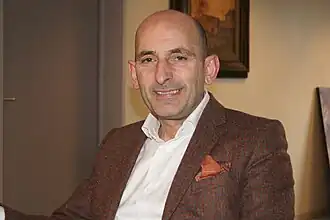 Marc Penxten, februari 2016