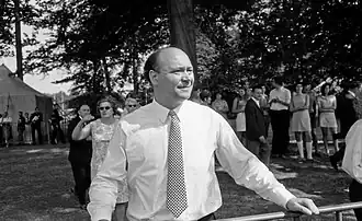 Marcel Imler in de jaren 1970