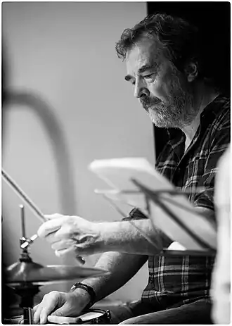 Marcel Serierse (2017)