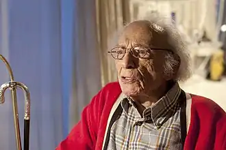 Van Jole in december 2011