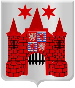 Wapen van Marche-en-Famenne