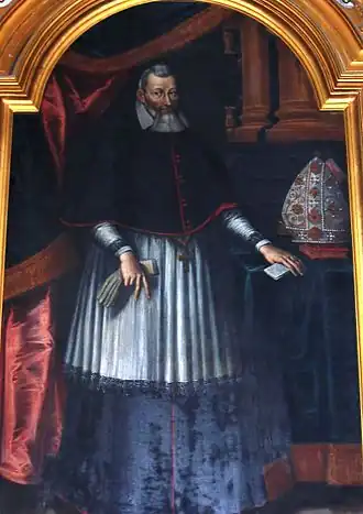 Marcin II Szyszkowski