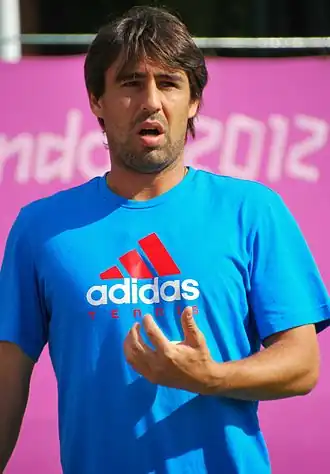 Marcos Baghdatis