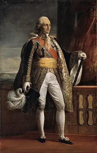 Bon Adrien Jeannot de Moncey