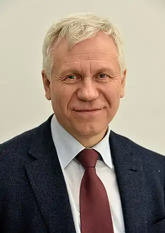 Marek Jurek in 2016
