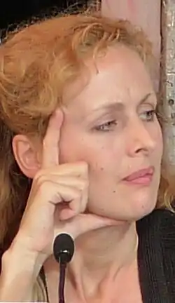 Marente de Moor, AKO-literatuurprijs 2011.