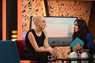 Noorwegen op het Eurovisiesongfestival 2013