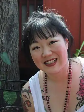 Margaret Cho (2009)