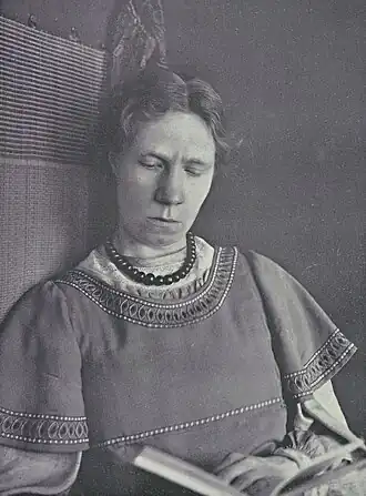 Verwey in 1908