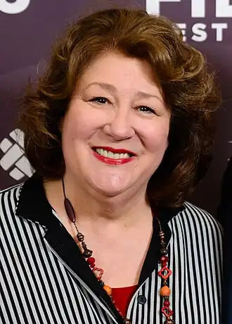 Margo Martindale in 2016