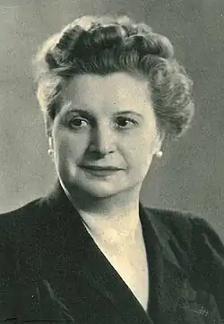Marguerite Ozil (1916-1988)