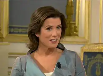 Mariëlle Tweebeeke in 2013