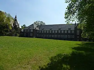 Voormalig klooster Maria Hoop