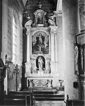 Maria-altaar noordbeuk