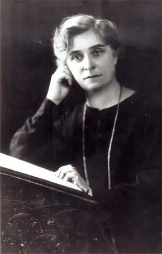 Maria Vérone