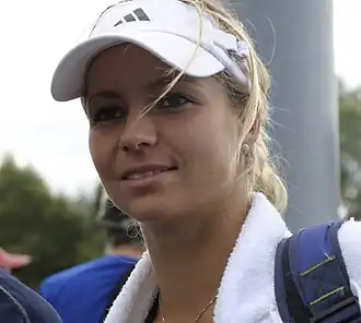 Winnares in het enkelspel, Maria Kirilenko