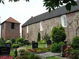 Mariakerk van Buttforde