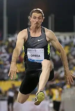Marian Oprea in 2015