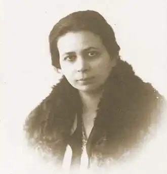 Professor Mariannina Ciccone in Pisa