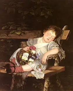 Zoete dromen, 1875