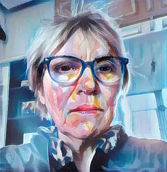 Marianne van den Heuvel in 2021