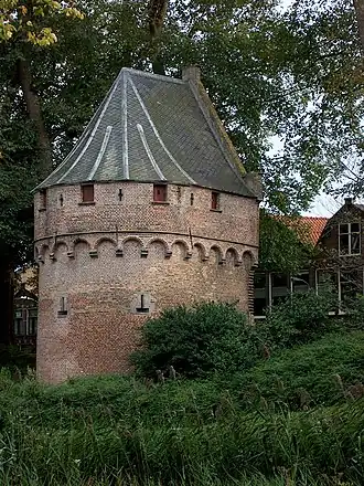 Mariatoren, Hoorn