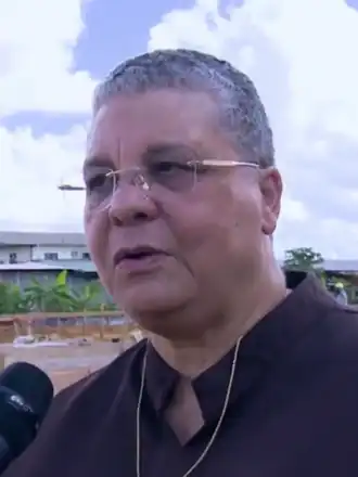 Marie Levens in 2019