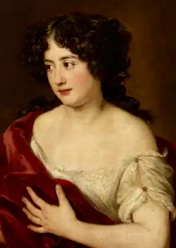 Portret van Maria Mancini