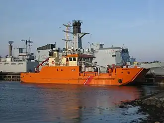 Marie Miljoe in korsør