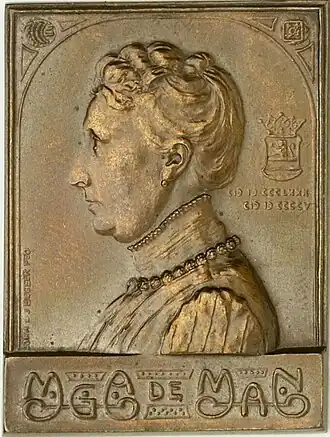 Marie de Man
