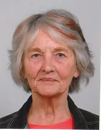 Marie-Jacqueline Boormans