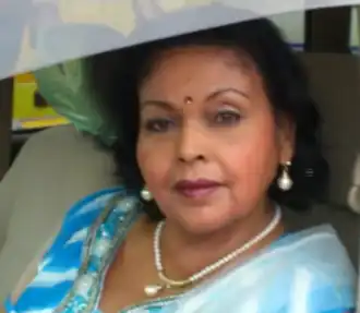 Djwalapersad in 2014