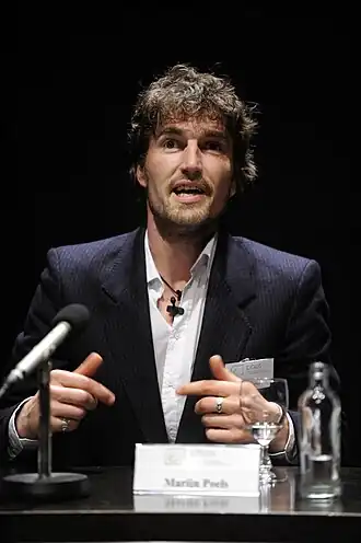 Marijn Poels in Brussel