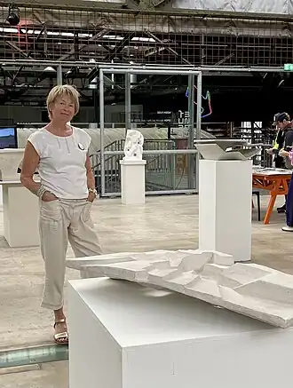 Marina van der Kooi in 2023