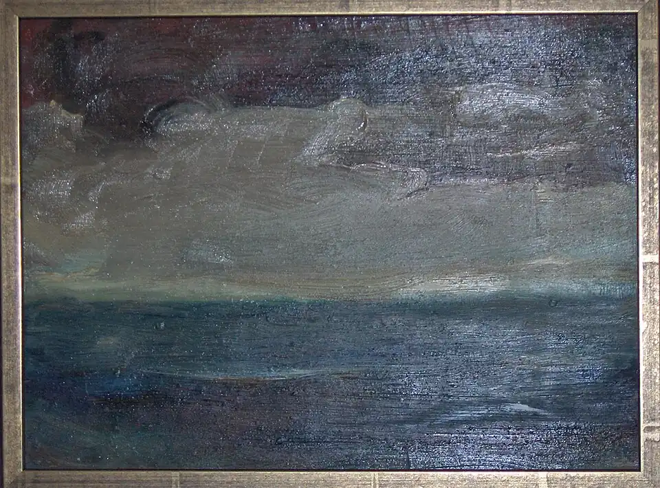 Marine (zonder datum)