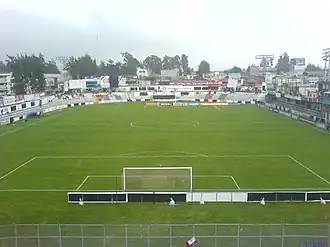 Estadio Mario Camposeco
