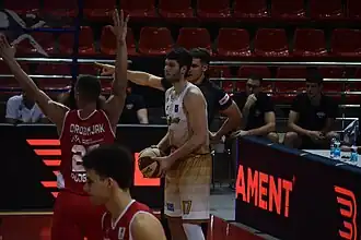 Nakić in seizoen 2023/2024