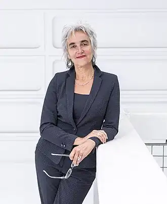 Marion Koopmans (2018)