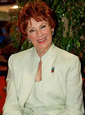 Marion Ross (2011)