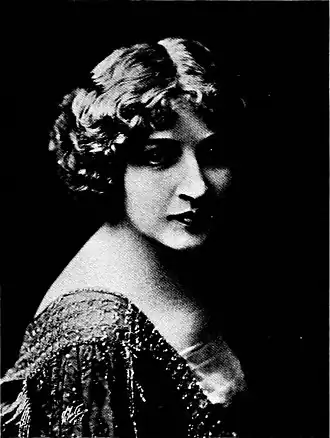Leonard in 1914