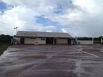 Luchthaven Maripasoula