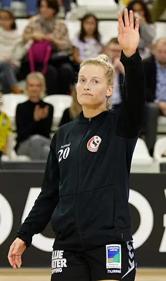 Marit Røsberg Jacobsen (2018)