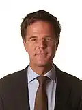 M. (Mark) Rutte