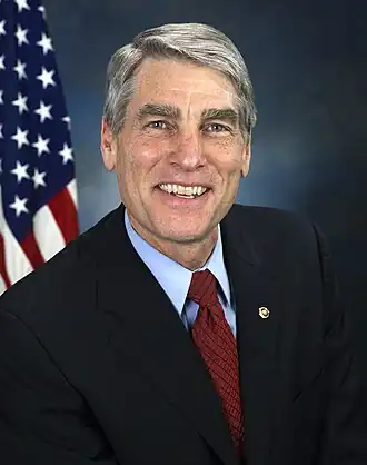 Mark Emery Udall