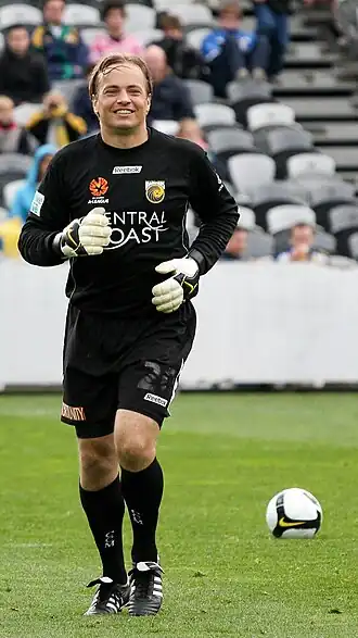 Mark Bosnich