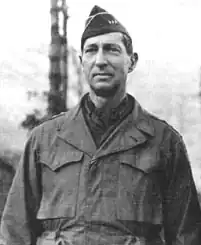 Generaal Mark W. Clark