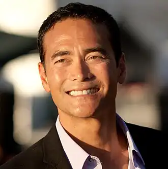 Mark Dacascos (2011)