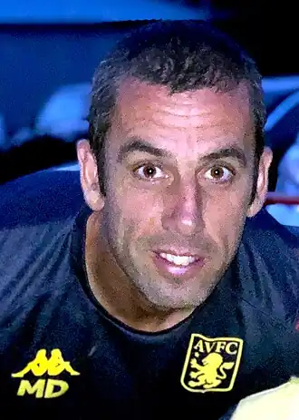 Mark Delaney in 2019