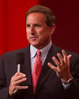 Mark Hurd