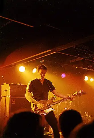 Mark Sandman in 1997